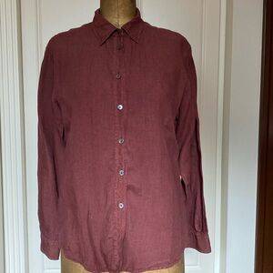 WEEKEND MaxMara BLOUSE SIZE M .